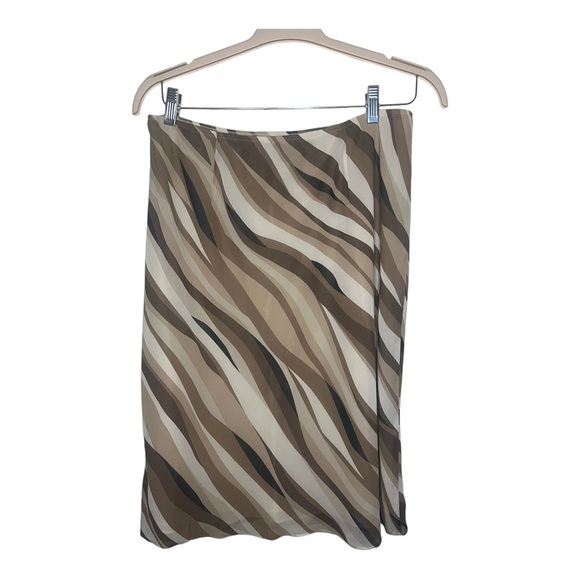 Y2K Flirty Midi Skirt XL - Picture 2 of 3